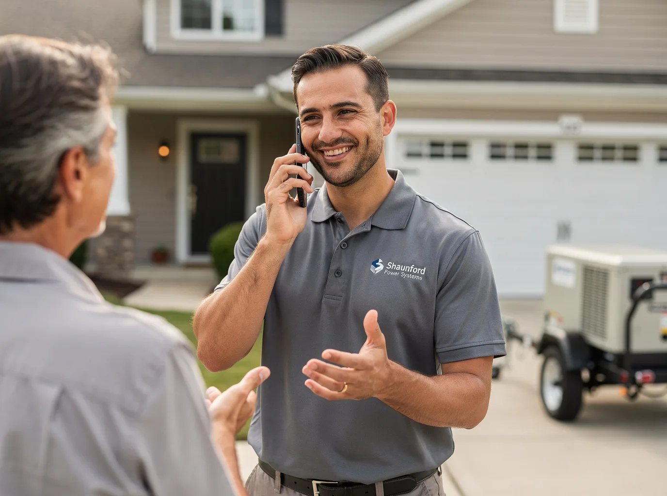 Generator Installation Kincheloe, MI FAQs